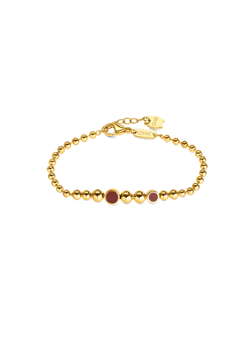 Pulseira One Rouge - OJBA37G