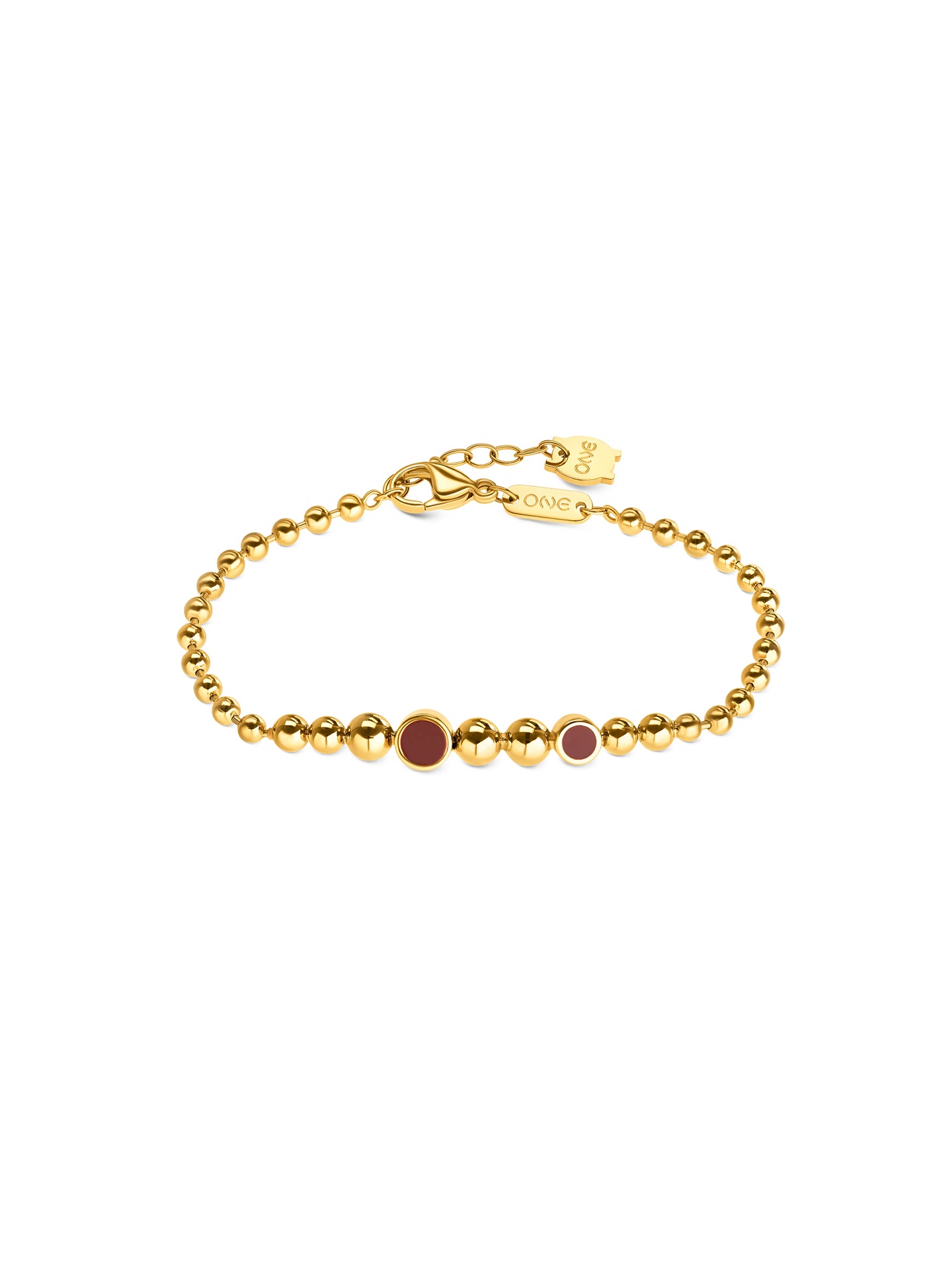 Pulseira One Rouge - OJBA37G