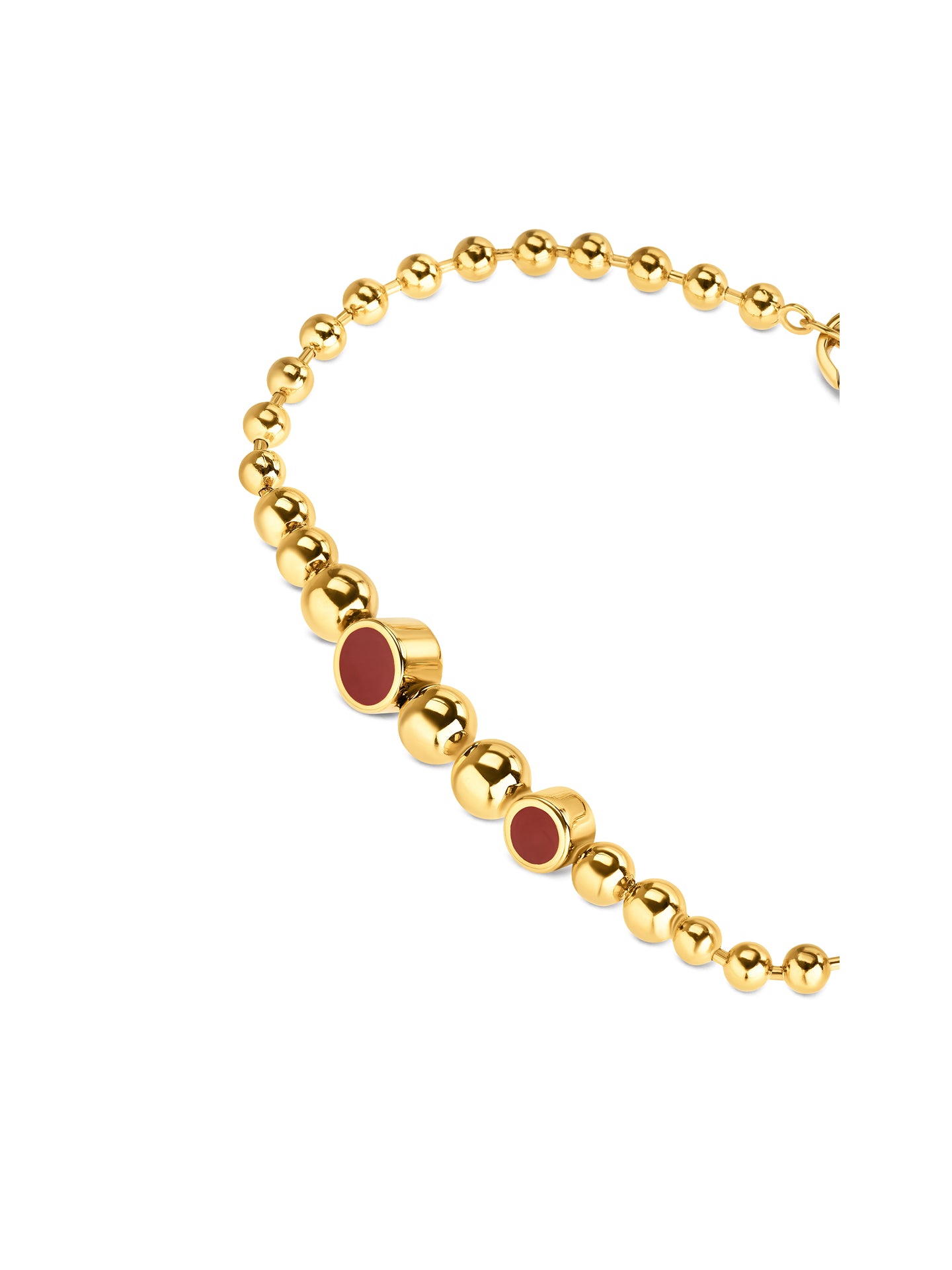 Pulseira One Rouge - OJBA37G