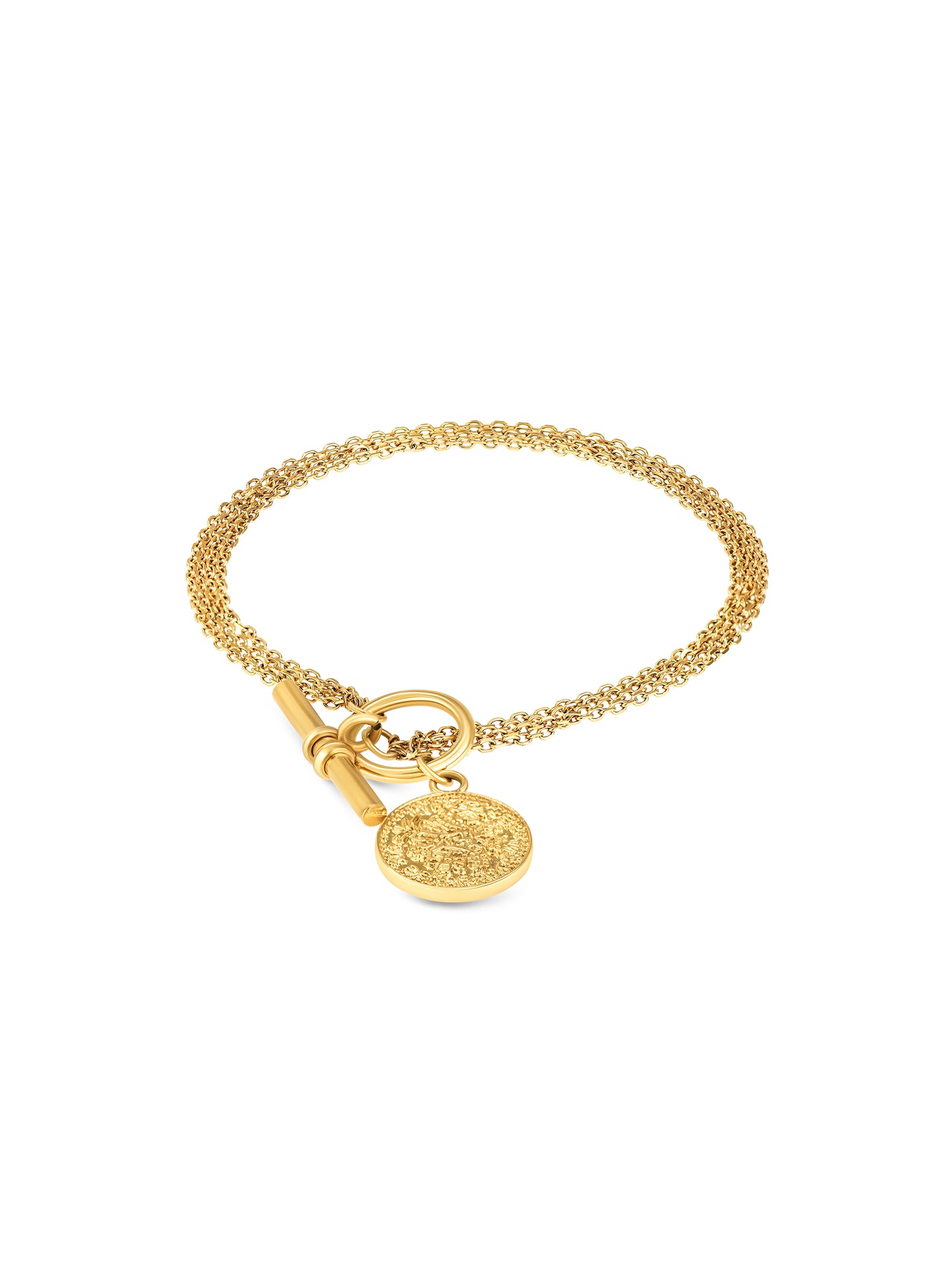 Pulseira One Royalty - OJBA40G