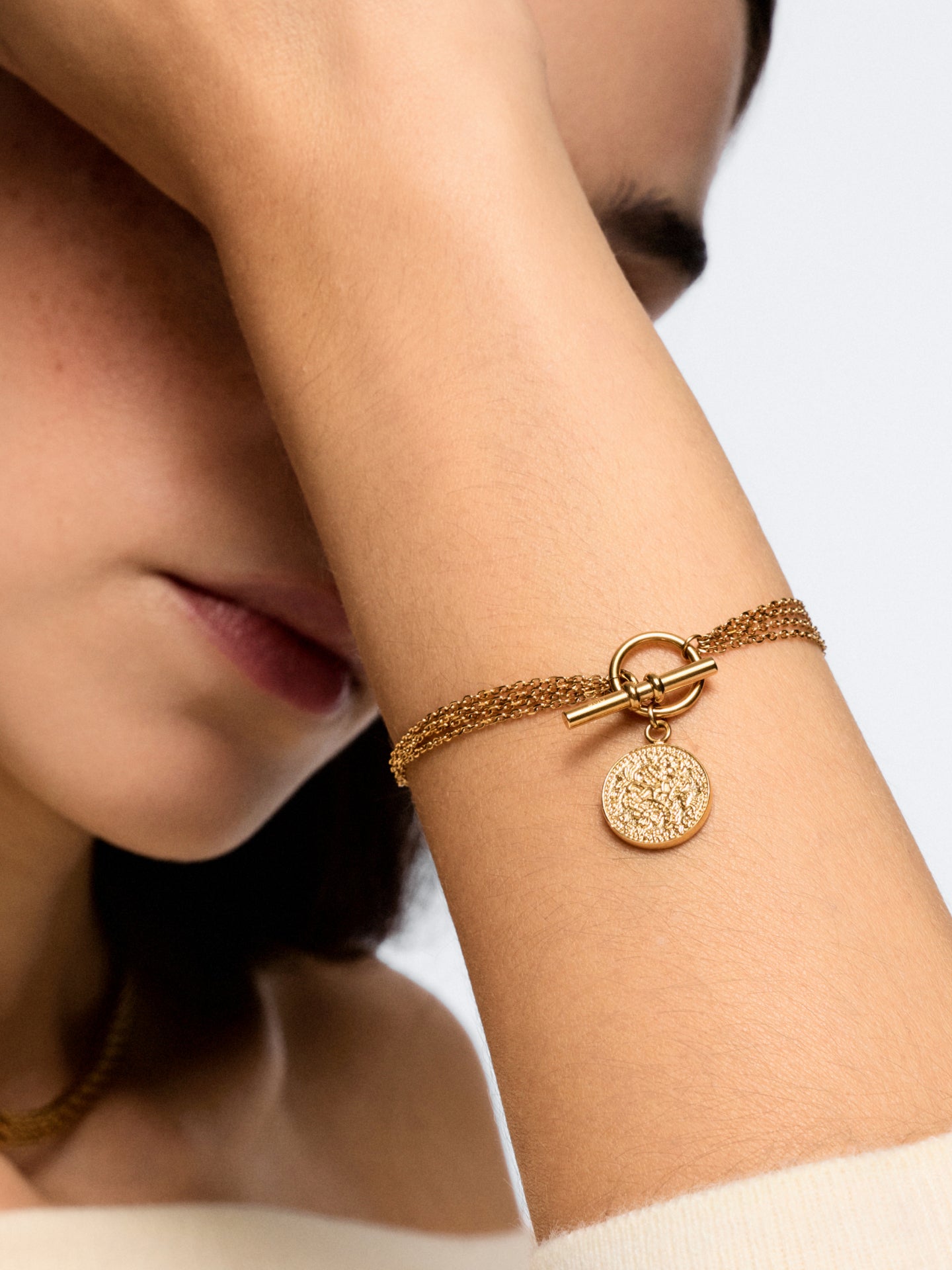 Pulseira One Royalty - OJBA40G