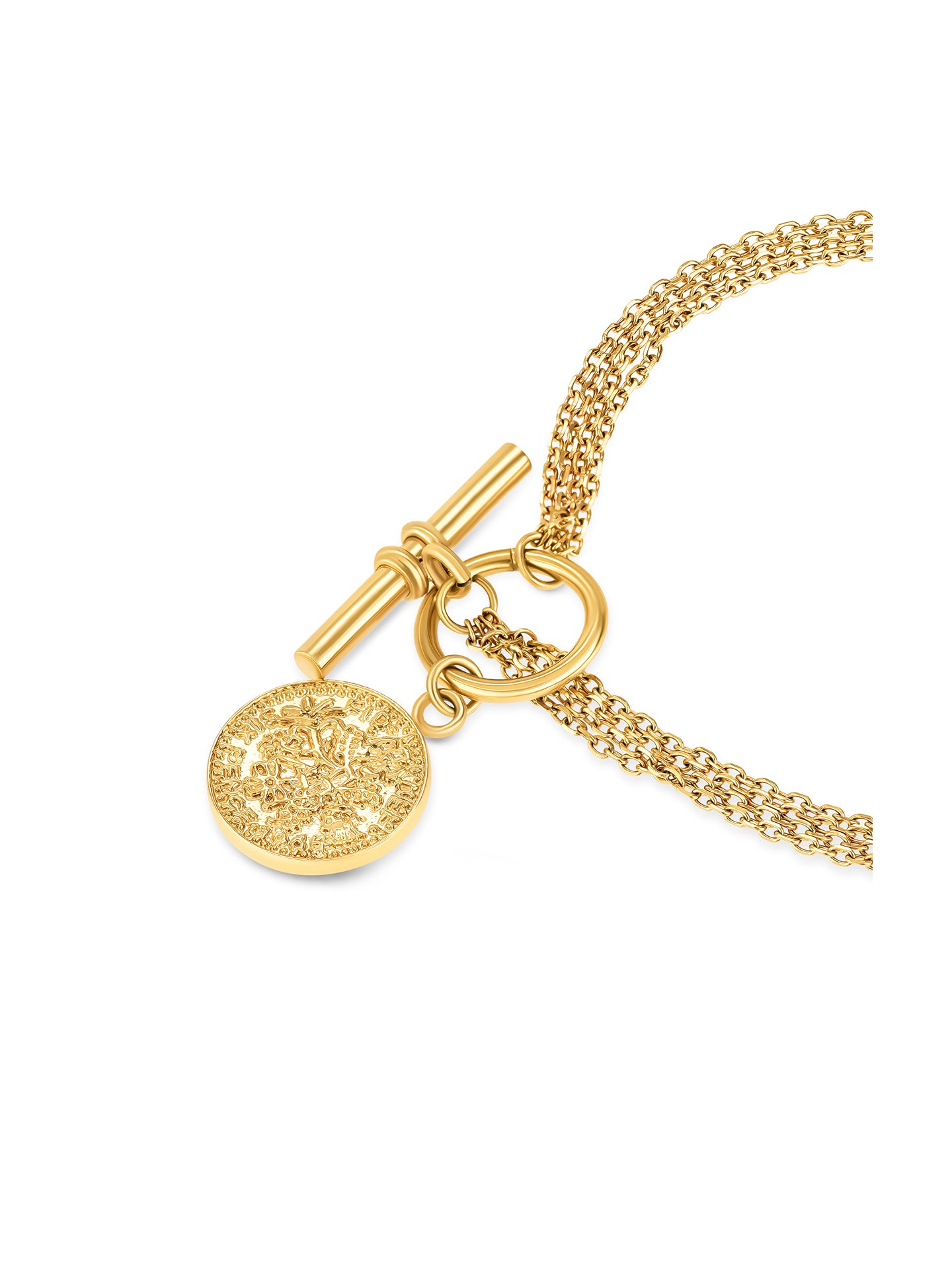Pulseira One Royalty - OJBA40G