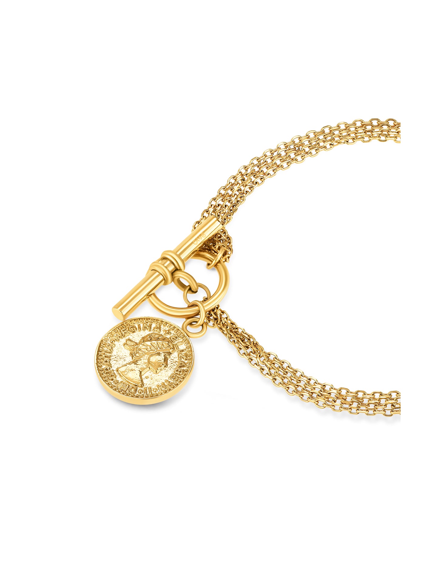Pulseira One Royalty - OJBA40G