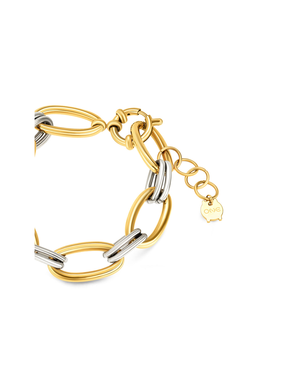 Pulseira One Unity - OJBA42SG