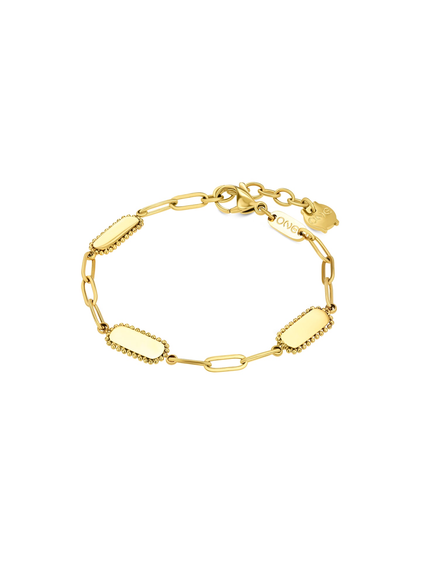 Pulseira One Engrave Trio - OJBA43G