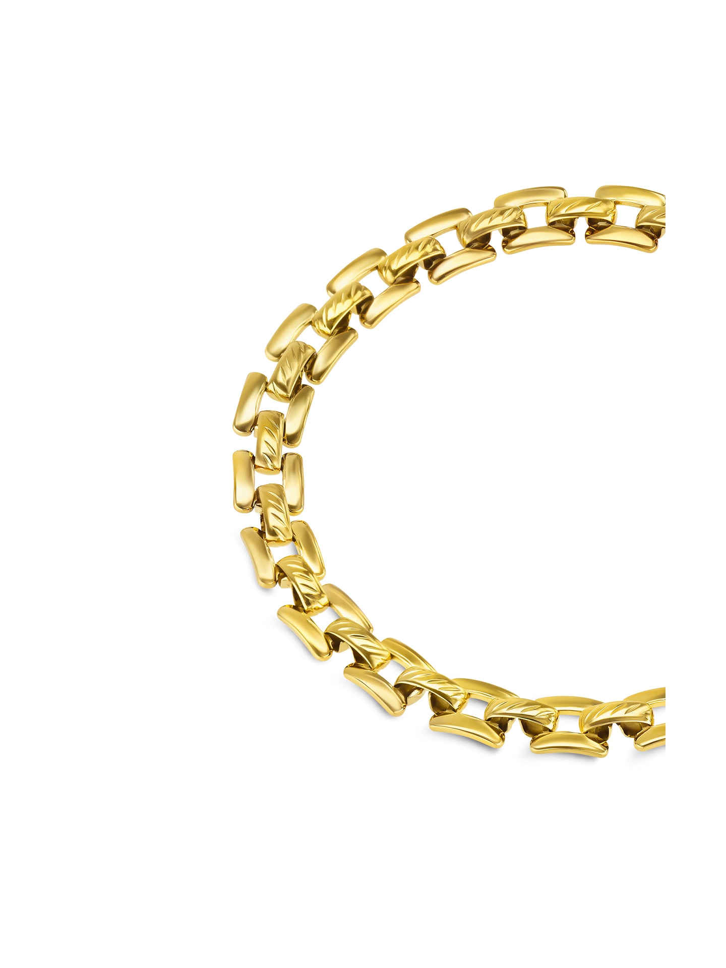 Pulseira One Charming Link - OJBA46G