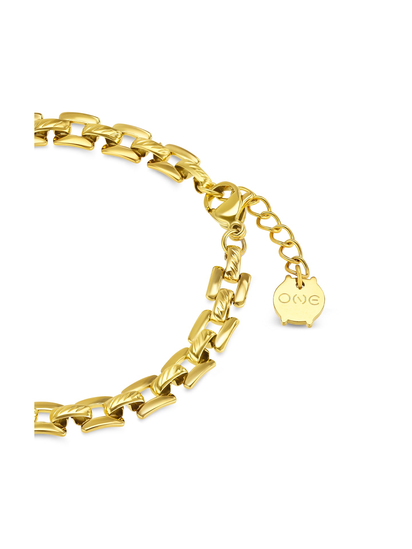 Pulseira One Charming Link - OJBA46G