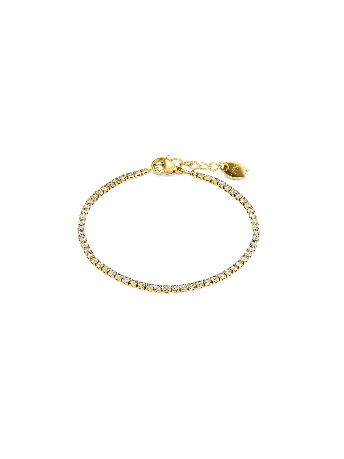 Pulseira One Refined Gold - OJBA47G