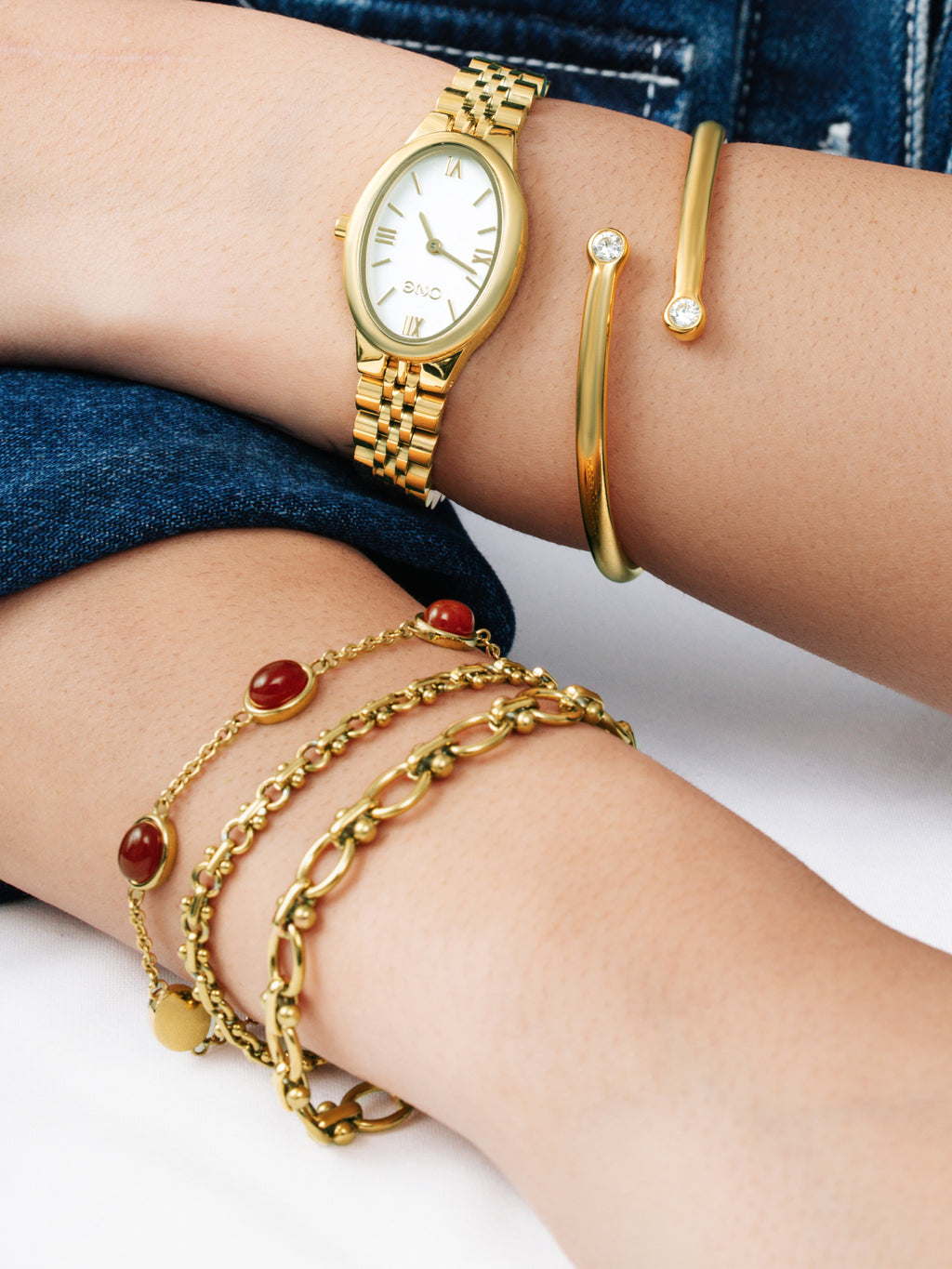 One Infinite Fine Bracelet