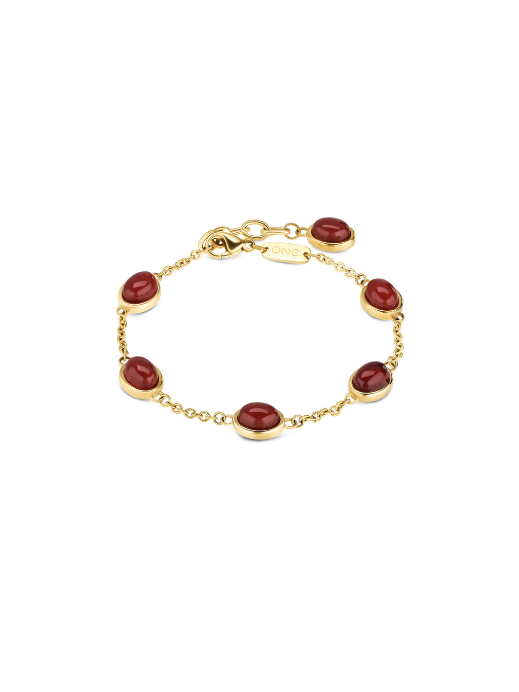 Pulseira One Salina Warm Red - OJBA54G