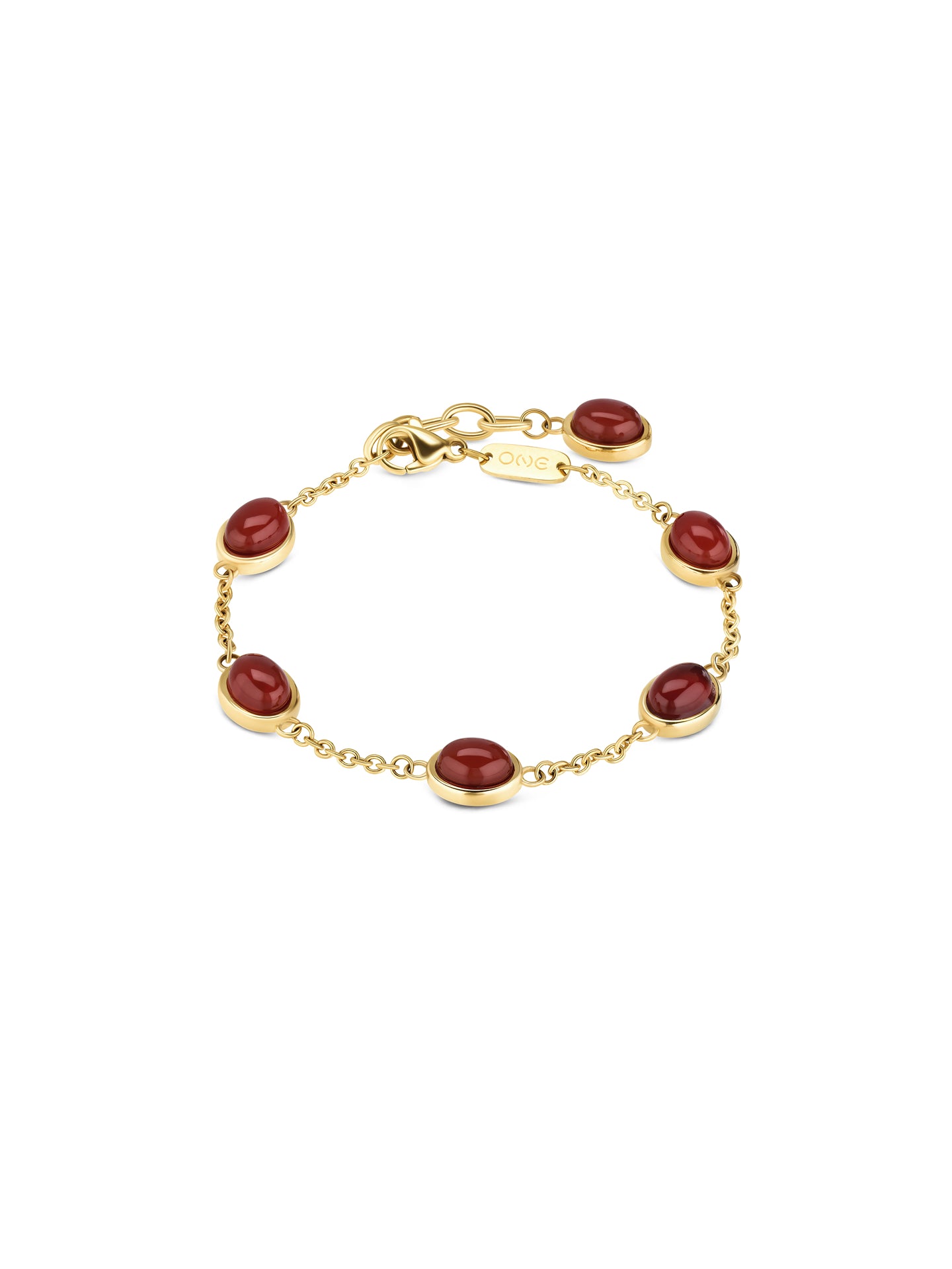 Pulseira One Salina Warm Red - OJBA54G