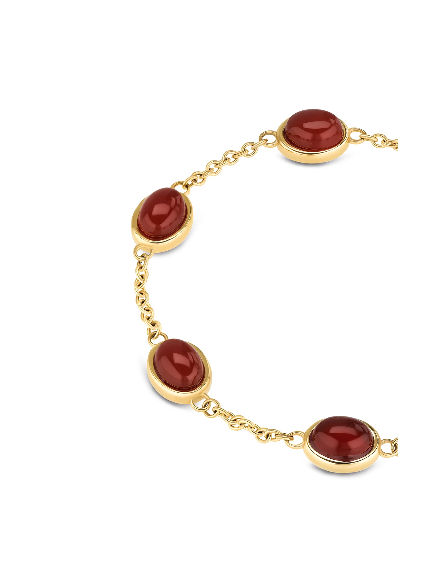 Pulseira One Salina Warm Red
