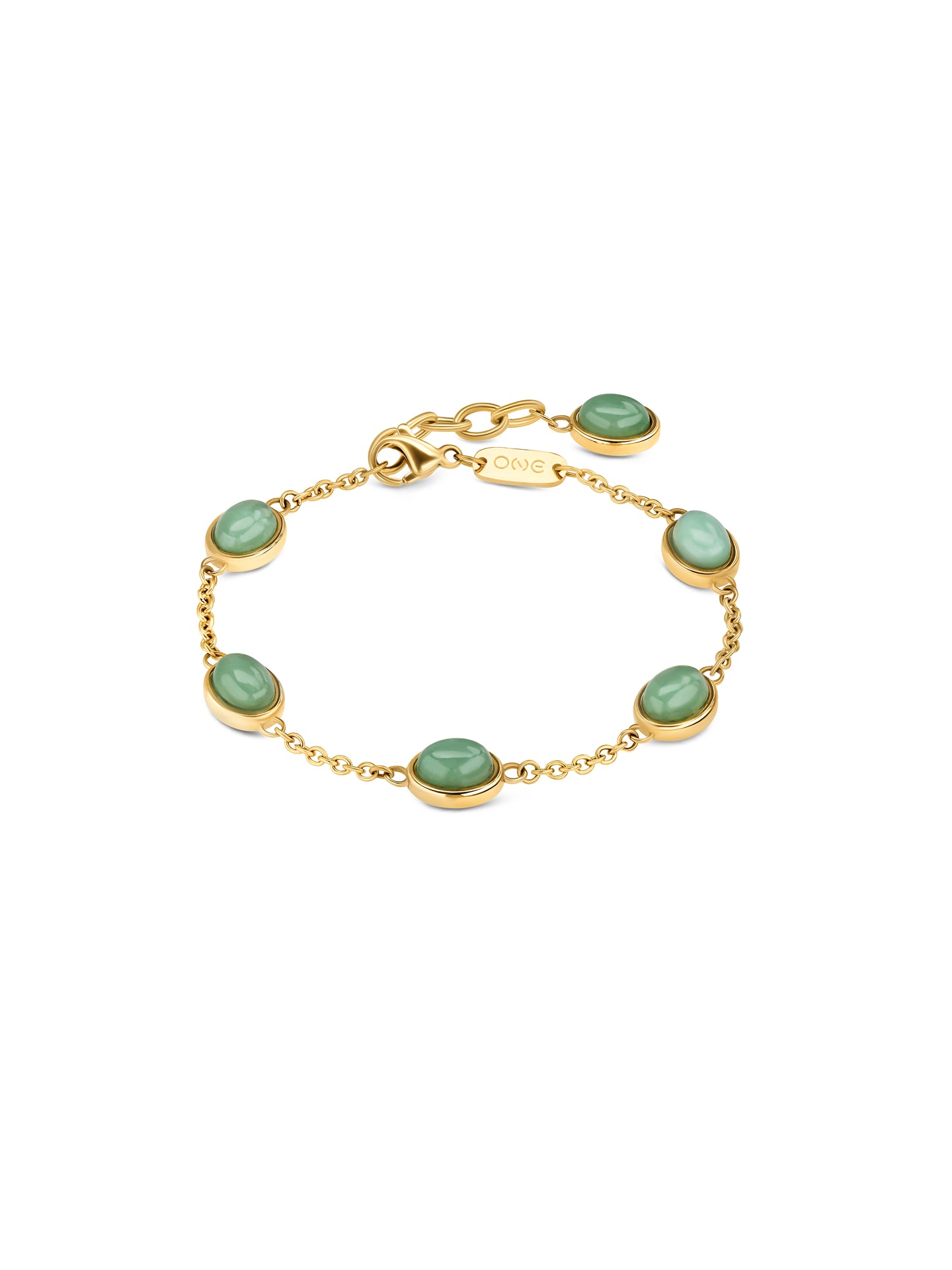 Pulseira One Salina Green Mint - OJBA55G
