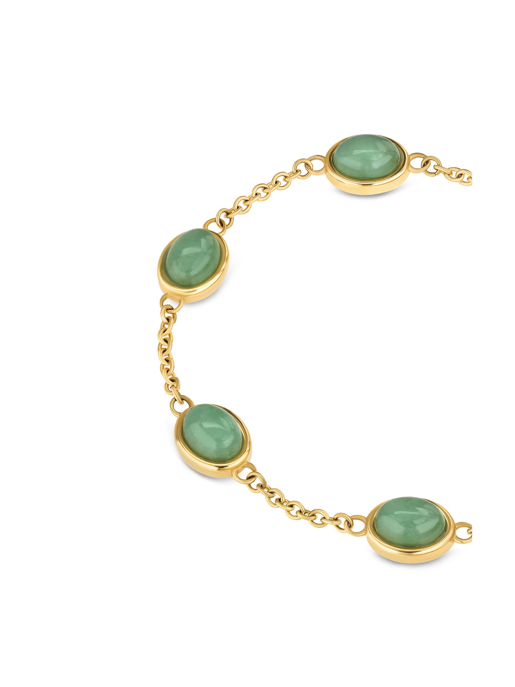 Armband One Salina Groen Mint