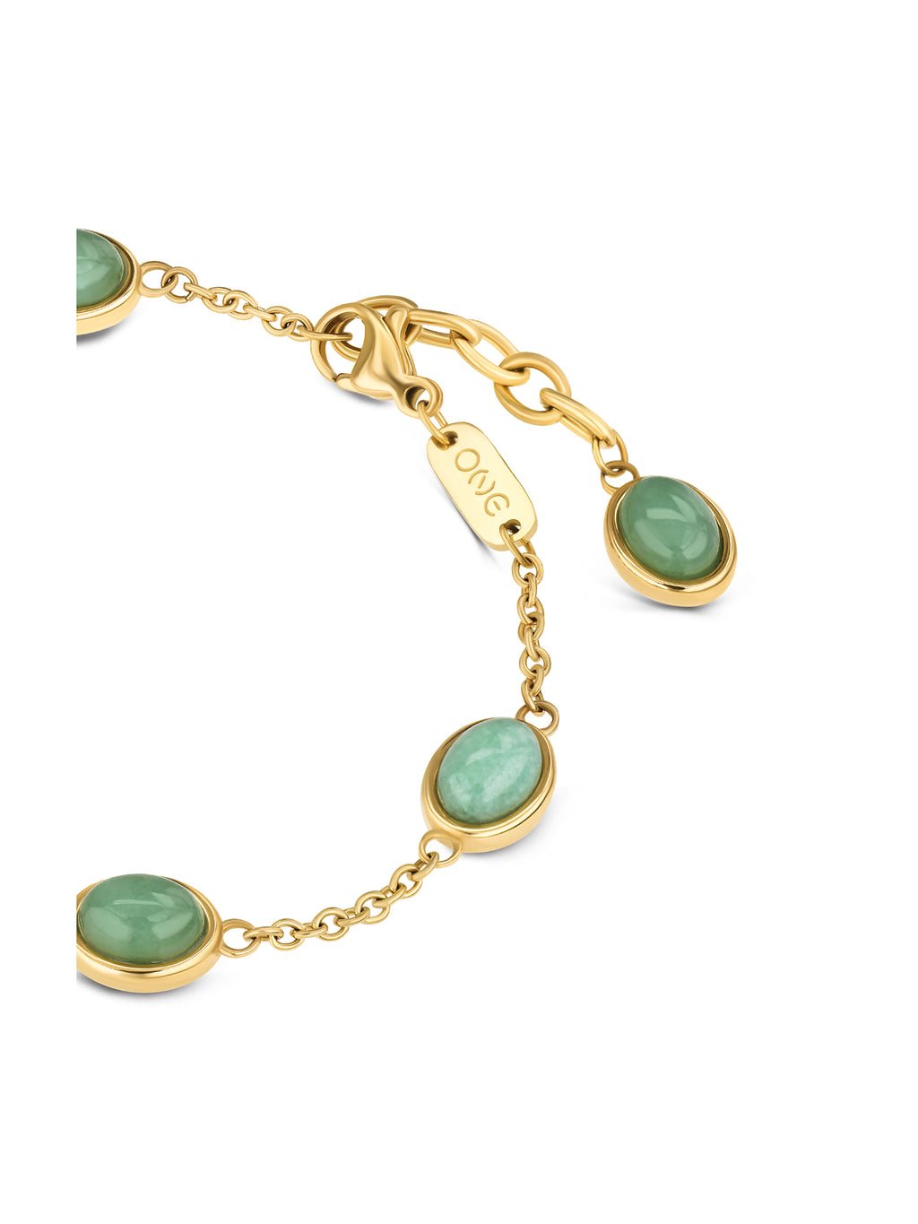 Armband One Salina Groen Mint