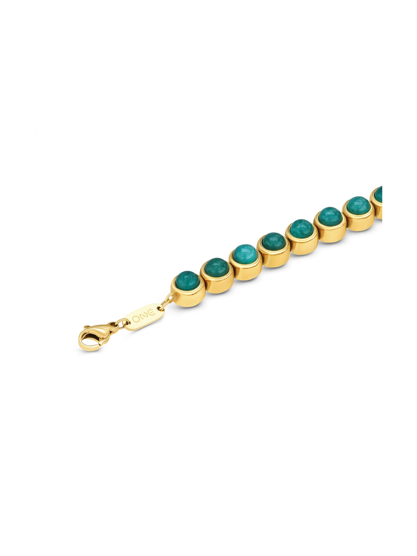 Pulseira One Salina Tiny Deep Green