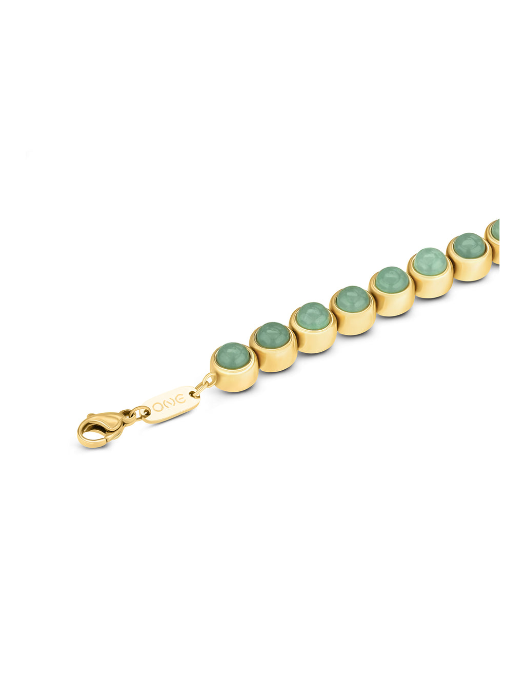 Bracelet One Salina Petit Menthe Verte