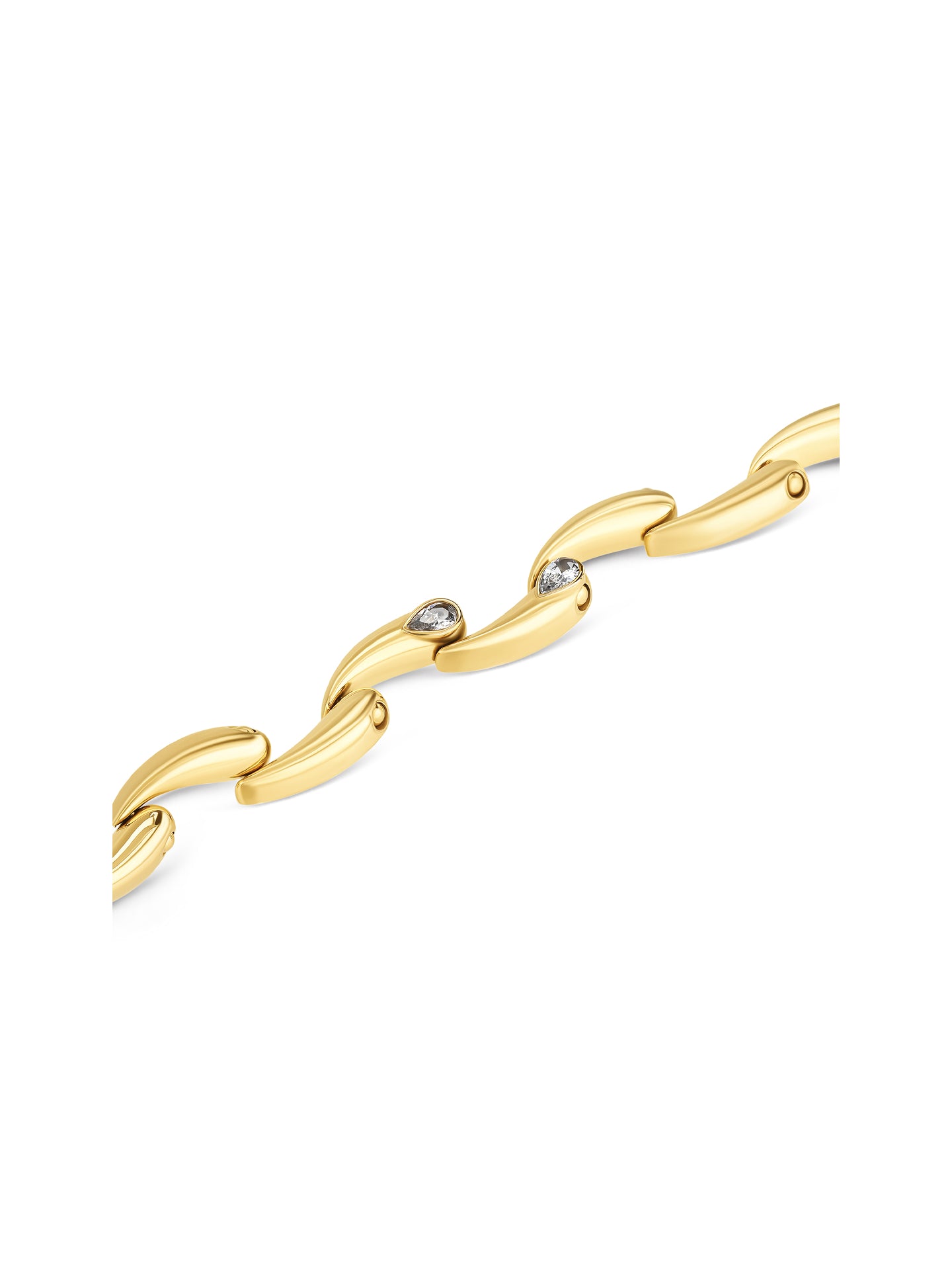 Pulseira One Senhora Prime Gold - OJBA60G