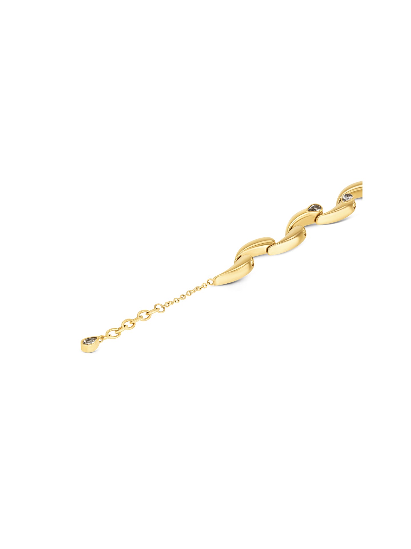 Pulseira One Senhora Prime Gold - OJBA60G