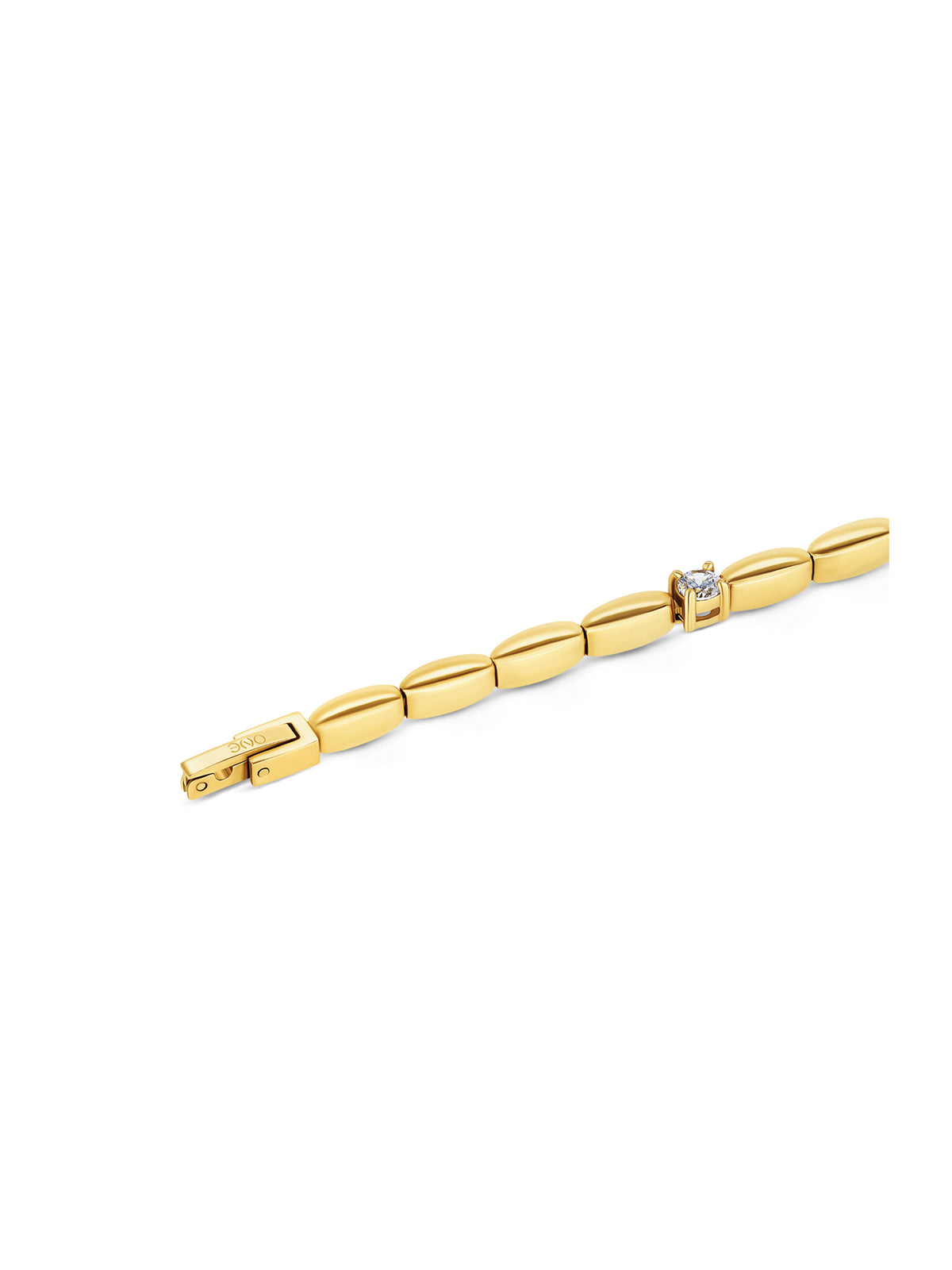 Pulseira One Dazzling Gold