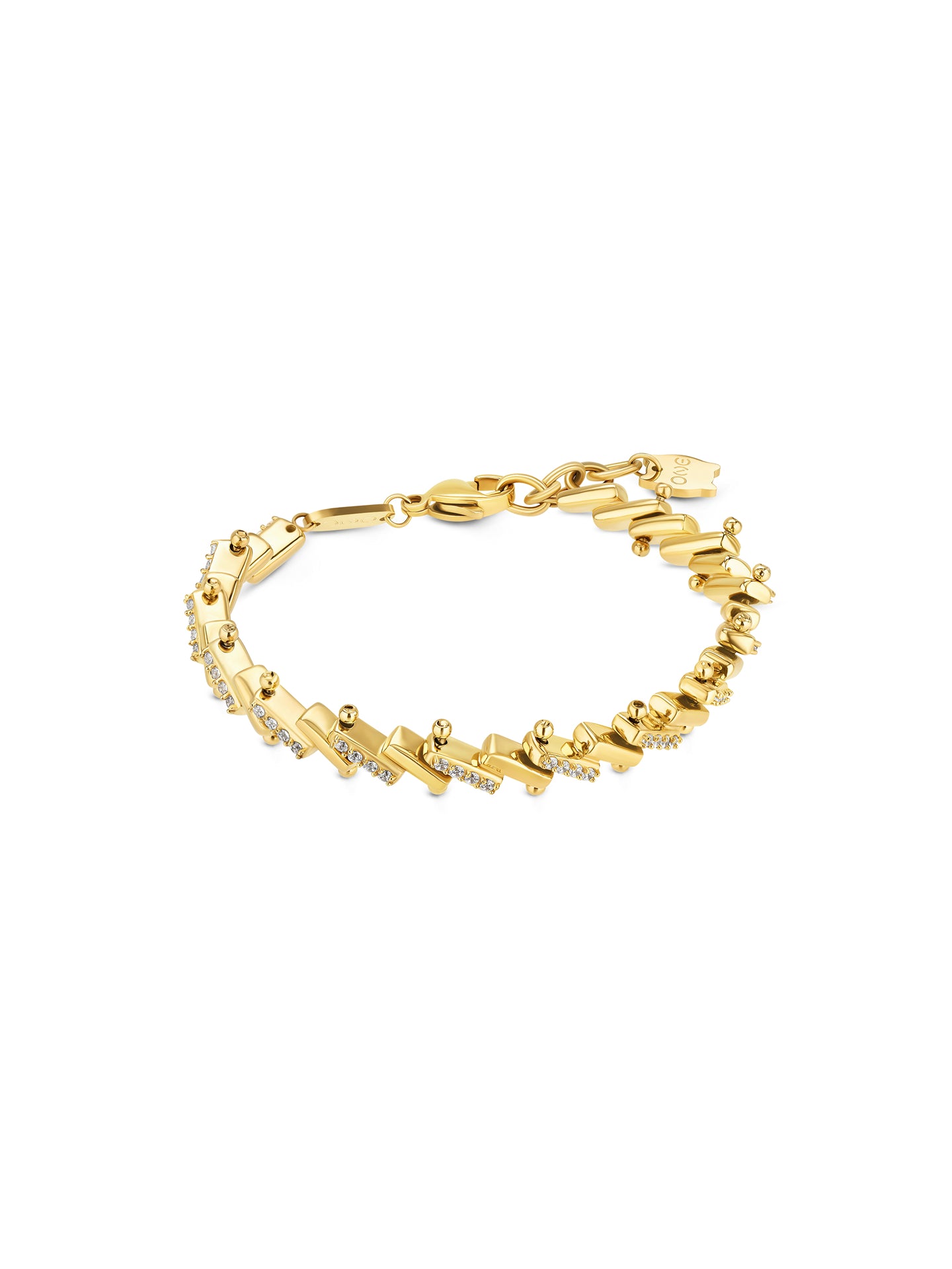 Pulseira One Senhora Whisper Gold - OJBA67G