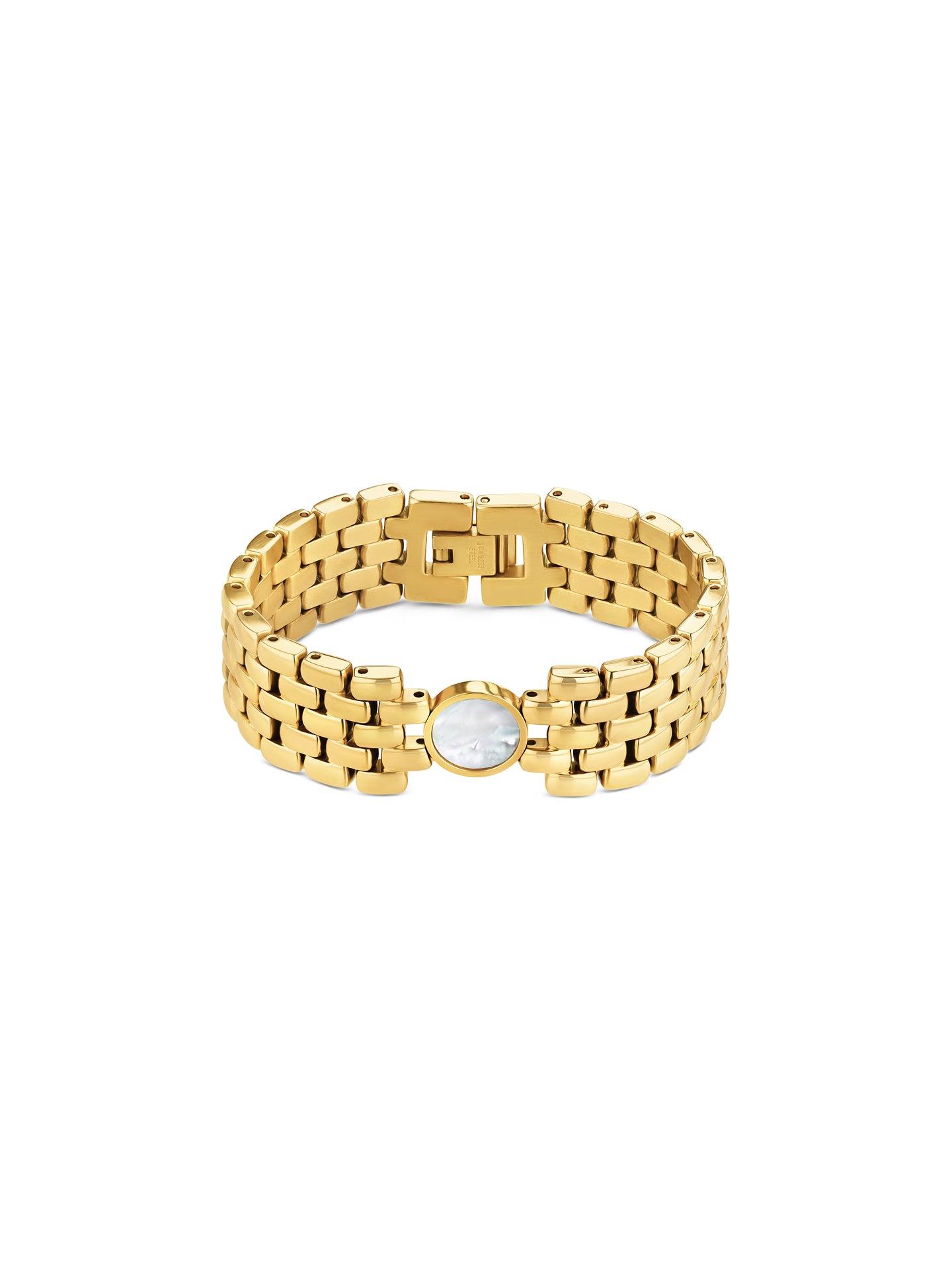 Pulseira One Senhora Passion Gold - OJBA68G