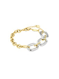 Pulseira One Mixed Bicolor
