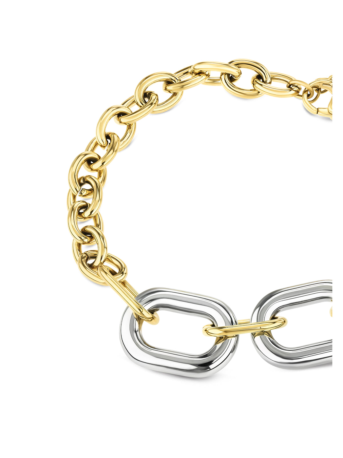 Pulseira One Mixed Bicolor