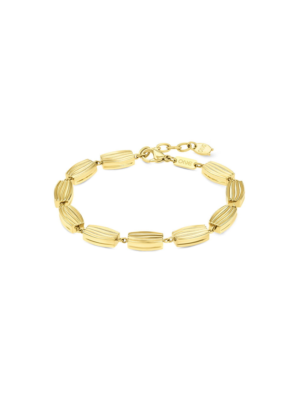 Pulseira One Pillar Gold