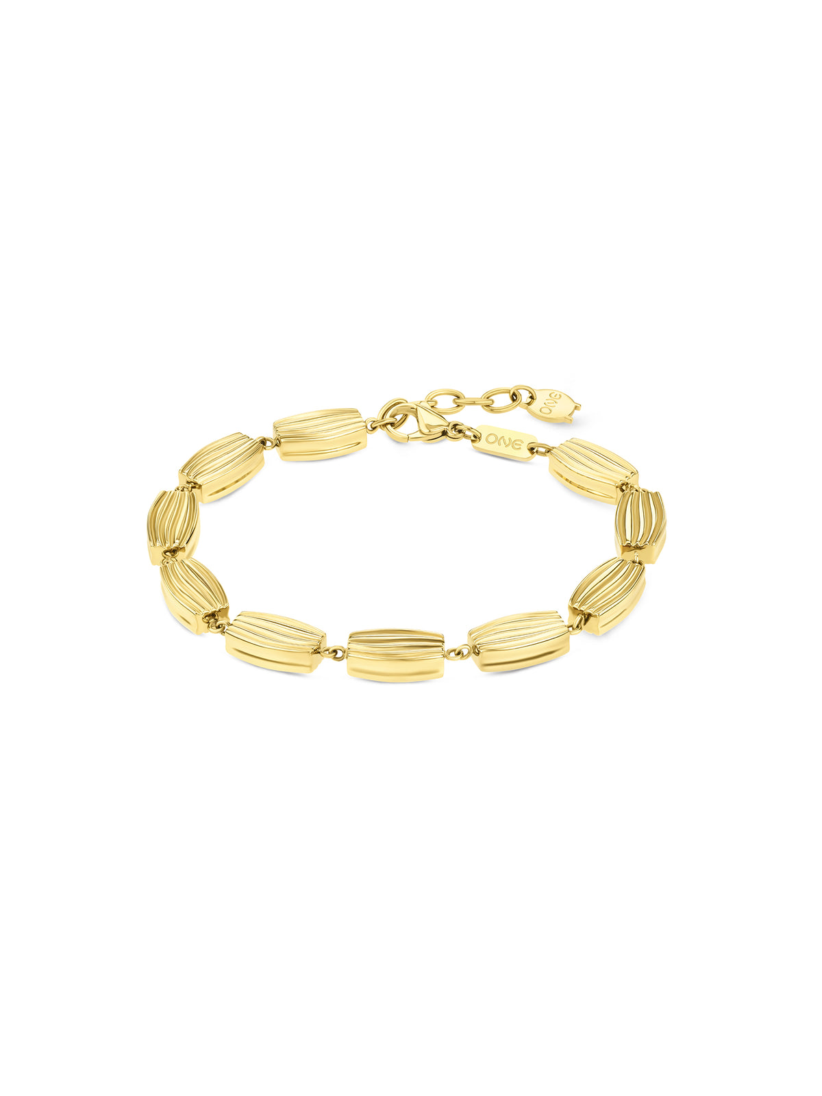 Pulseira One Pillar Gold