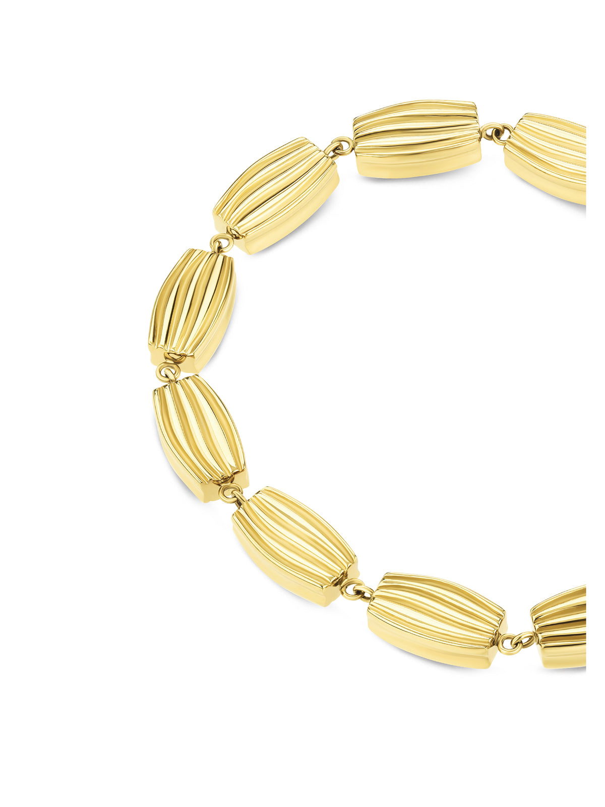Pulseira One Pillar Gold