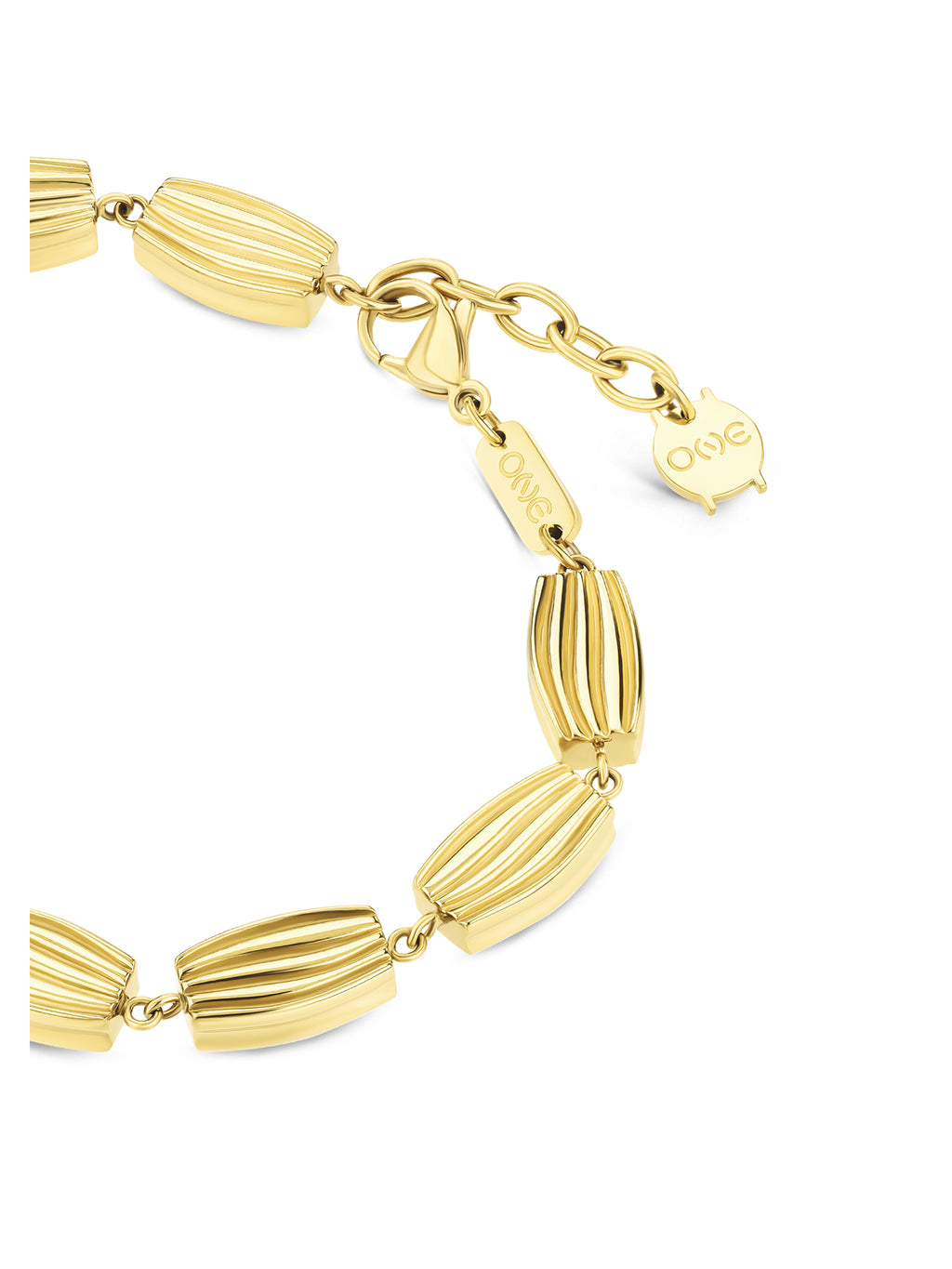 Pulseira One Pillar Gold