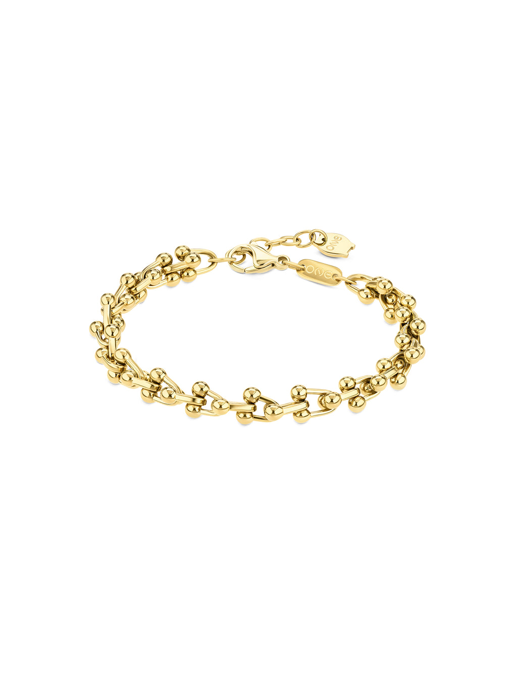 Pulseira One Cora Gold