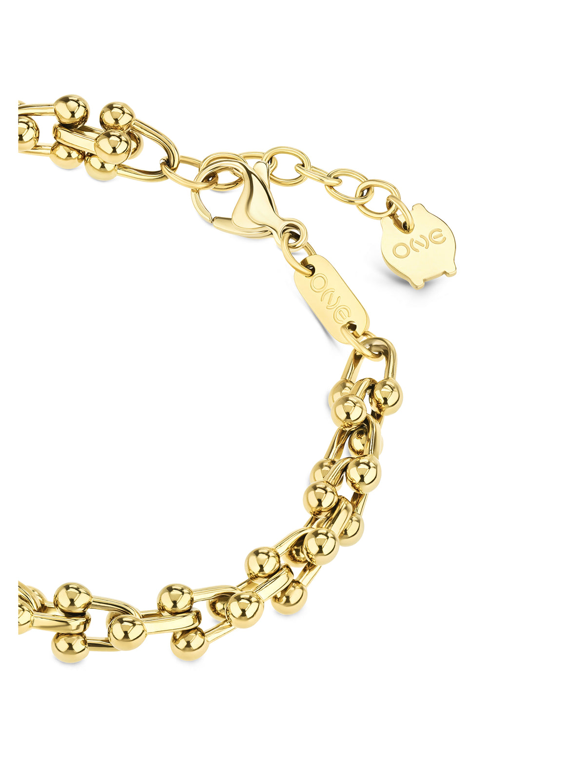 Pulseira One Cora Gold