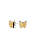 Brincos One Butterfly Duo - OJBE01SG