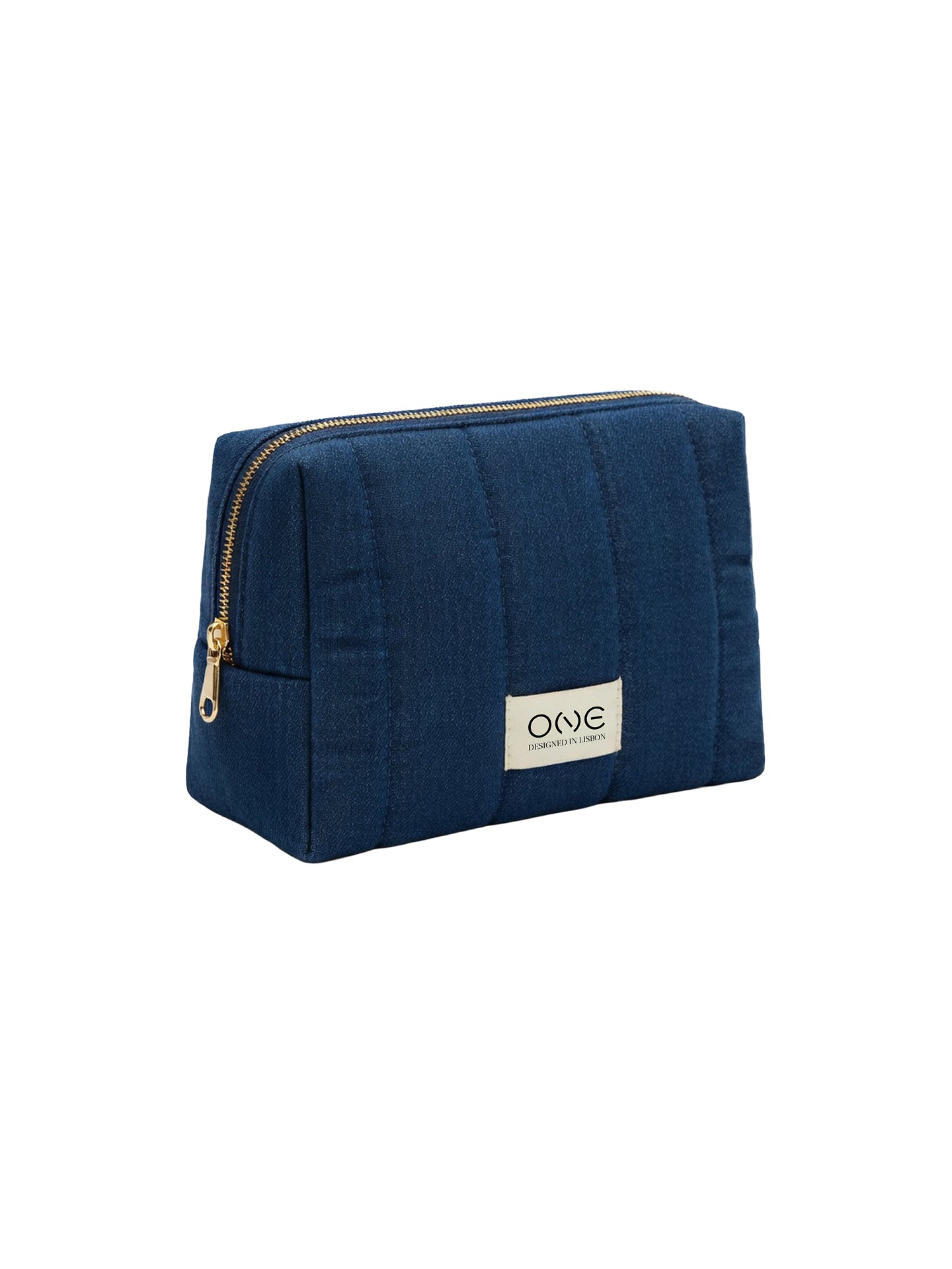 Necessaire One Tropic Denim