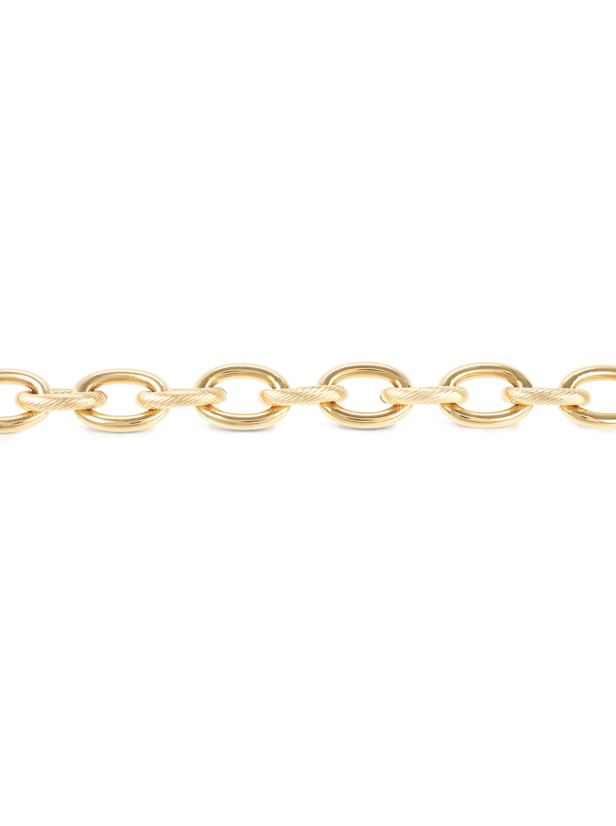 Pulseira One Link Connections - OJBLC05G