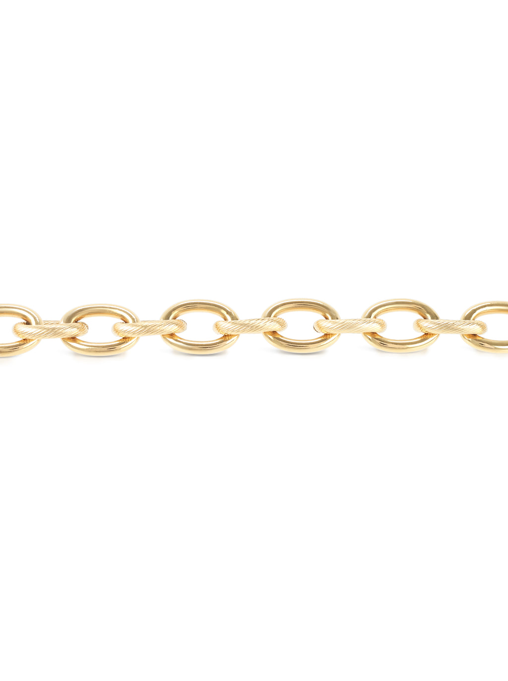 Pulseira One Link Connections - OJBLC05G