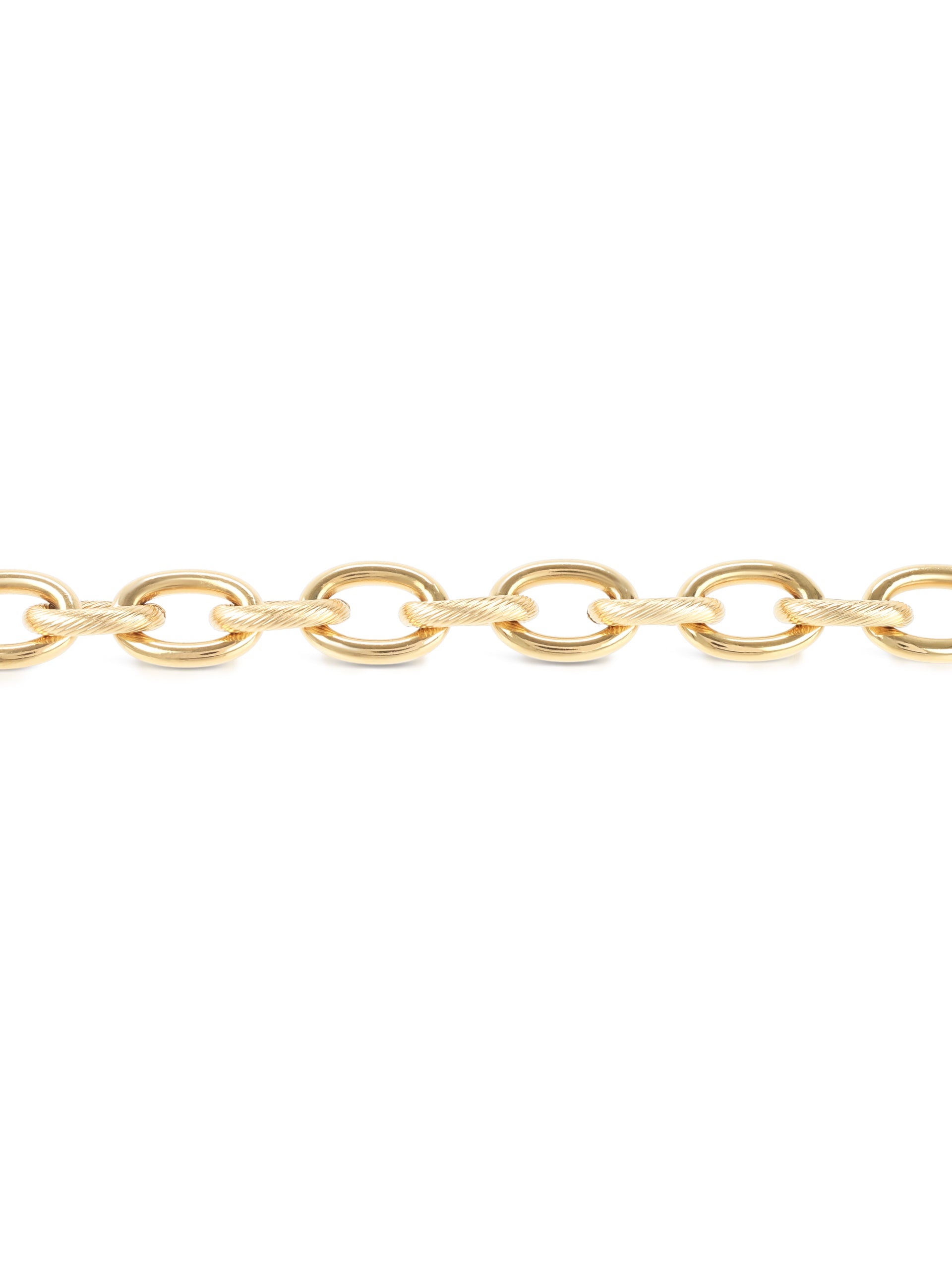 Pulseira One Link Connections - OJBLC05G