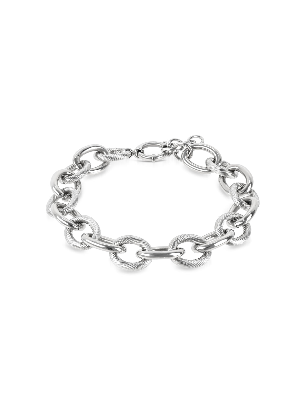 Pulseira One Link Connections - OJBLC05S