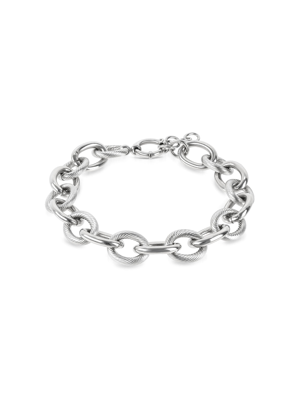 Pulseira One Link Connections - OJBLC05S