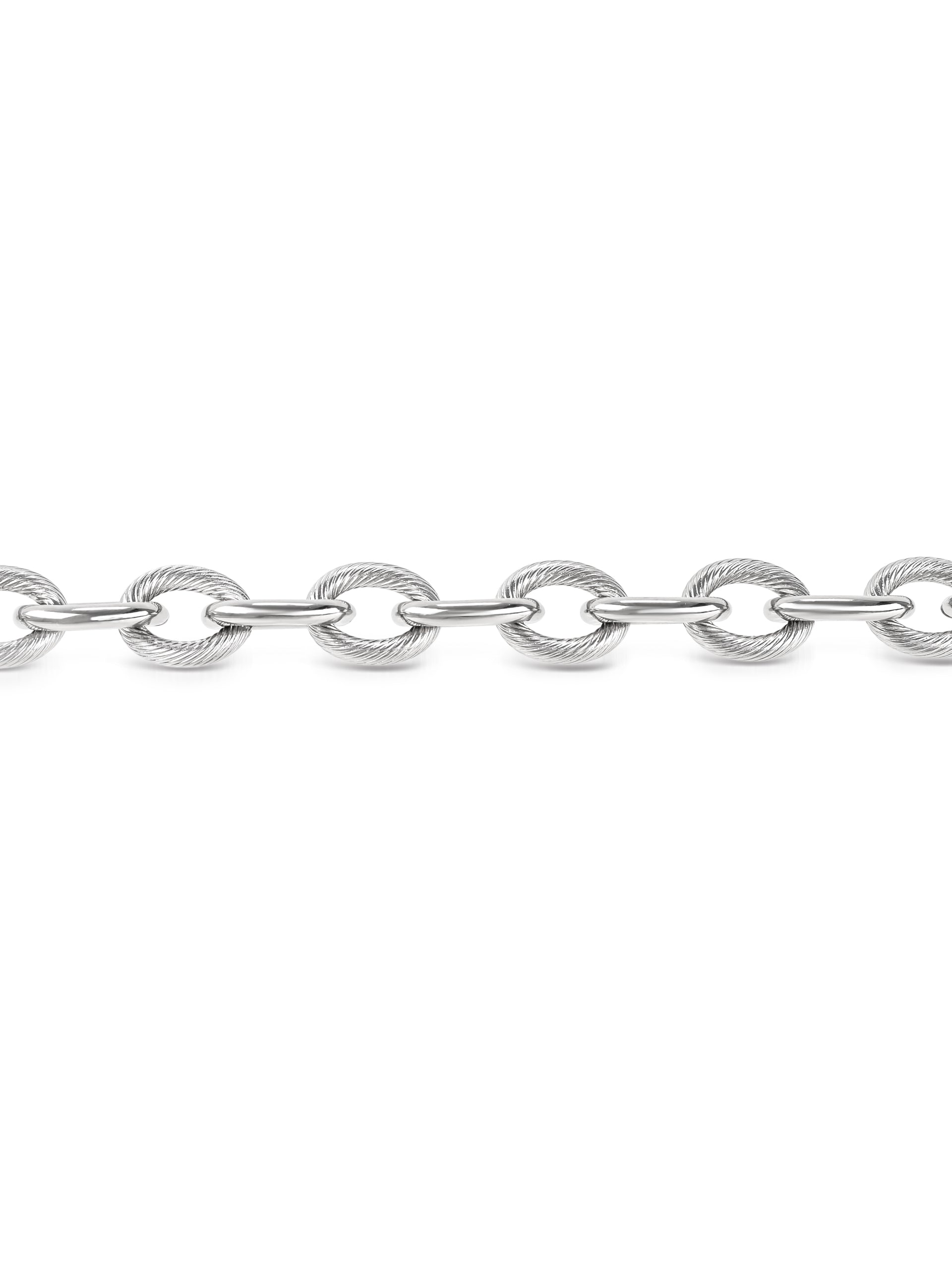 Pulseira One Link Connections - OJBLC05S