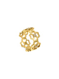 Anel One Bliss Crystal - OJBLR01G
