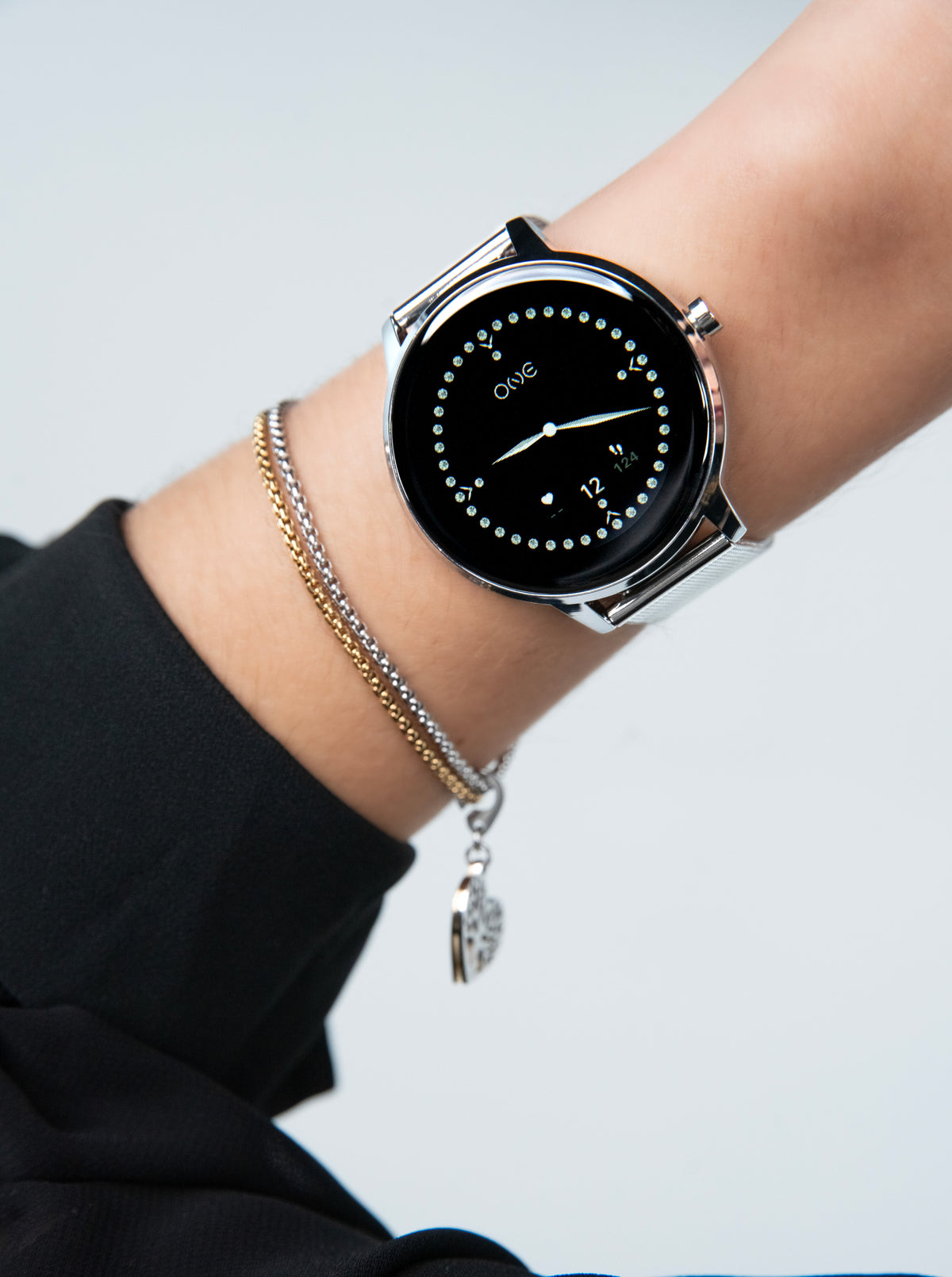 Pulseira One Master Soft Bicolor - OJBMS0102SG