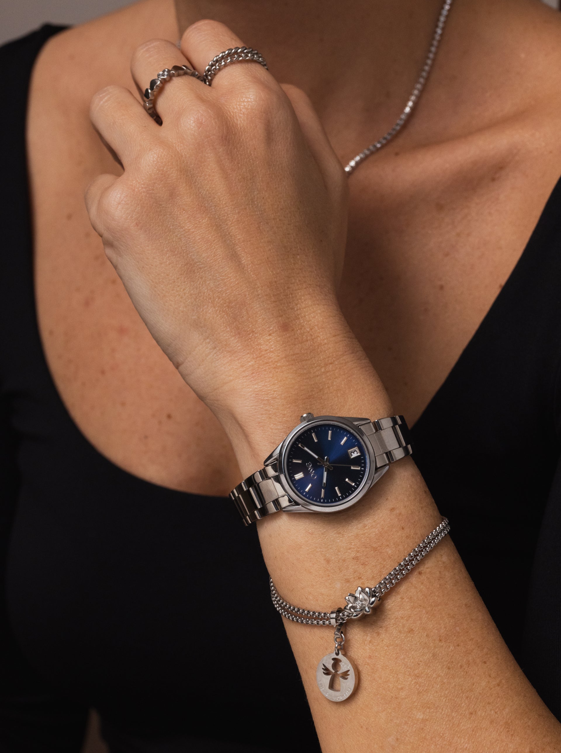 Pulseira One Energy Master Soft - OJBMS01