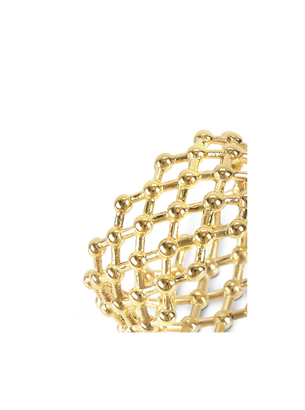 Anel One Bold 03 Gold - OJBR03G
