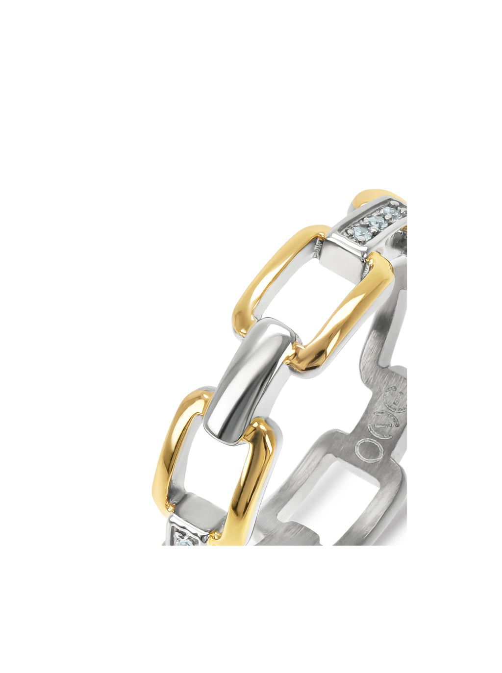 Anel One Butterfly Square - OJBR03SG