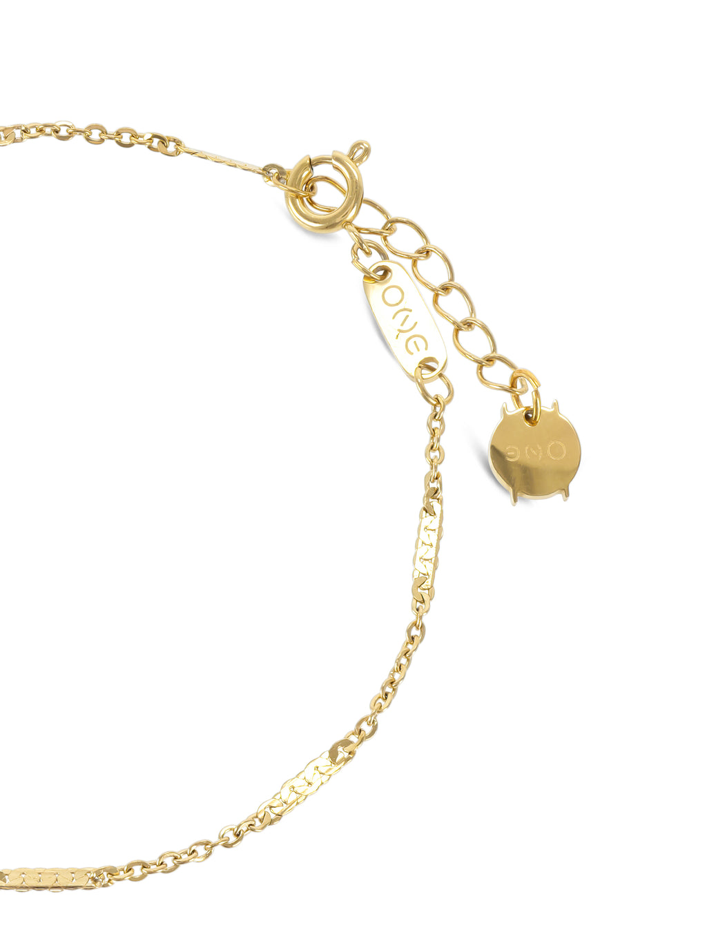 Pulseira One Sugar - OJBS02G