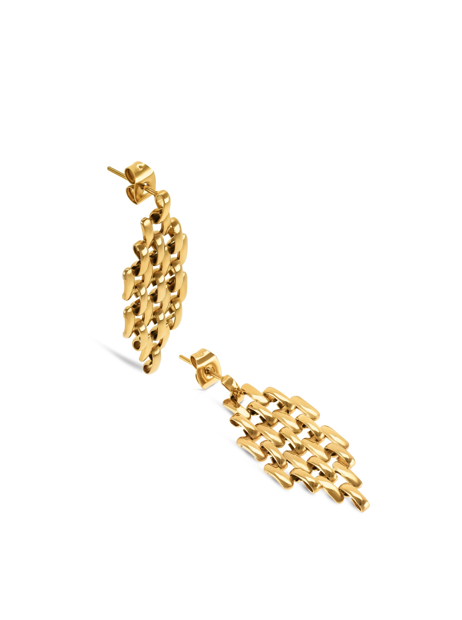 Brincos One Charming Long - OJCE01D