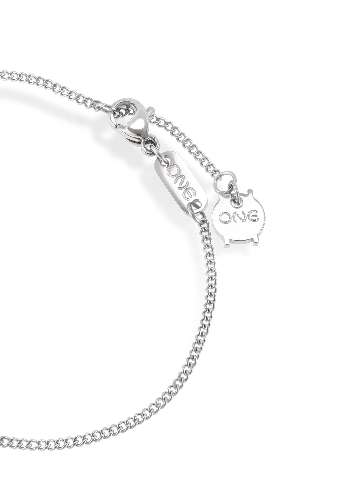 Pulseira One Crazy Heart United - OJCHB02T